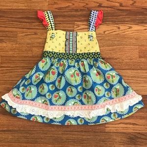 Matilda Jane Strawberry Fields Top